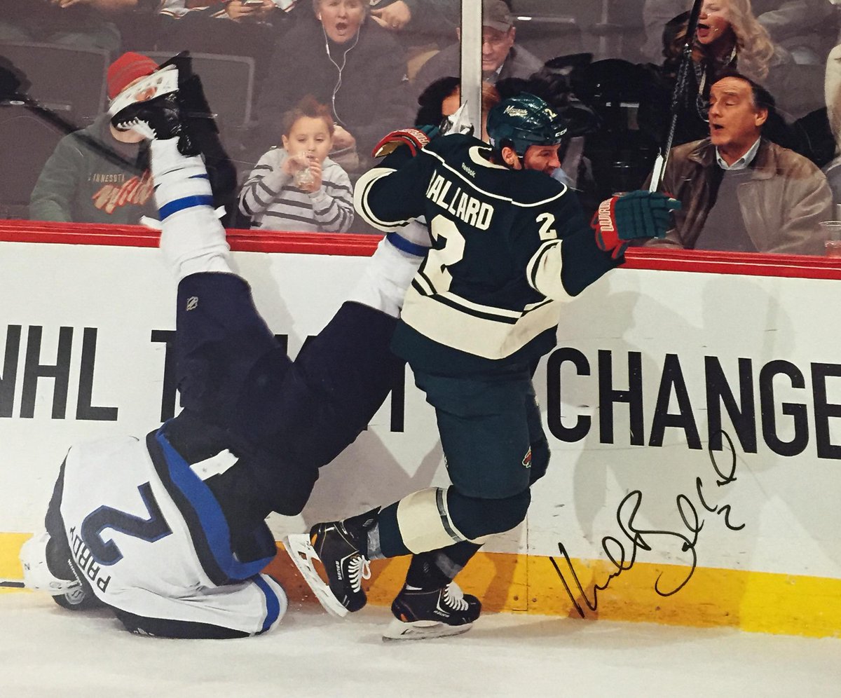 Congrats to @NikiJohnson8, winner of a Ballard pic. Vote for @Allstate Hit until 12p: ow.ly/FrvVX #mnwild