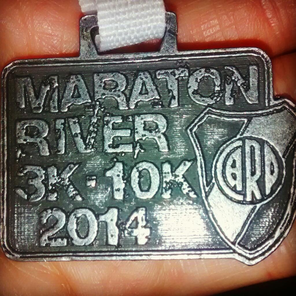 SolPipuna's tweet photo. @maratonriver Feliz de haber estado .Gracias @CARPoficial por organizarla! http://t.co/8KmmDBjkUJ