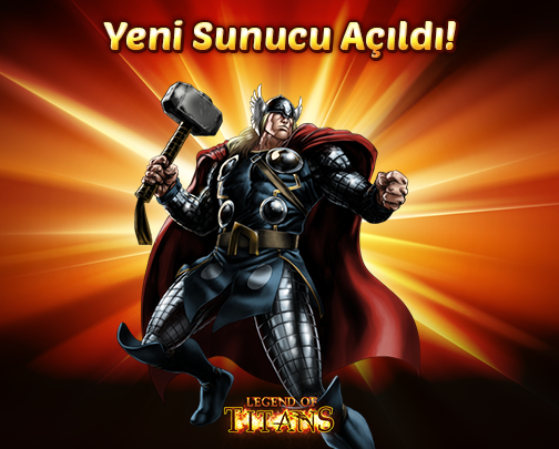 Legend_Titans's tweet photo. Yeni Sunucumuz Thor'un Öfkesi Açıldı! Samsung Galaxy S5 ödülünü kaçırmayın!
Hemen Oyna: http://t.co/VmWbnLkw9U http://t.co/HMo03vKPMM