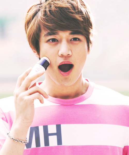 Happy birthday Minho oppa, you are my first bias when I being a kpopers. Saranghaeee Choi Minho    