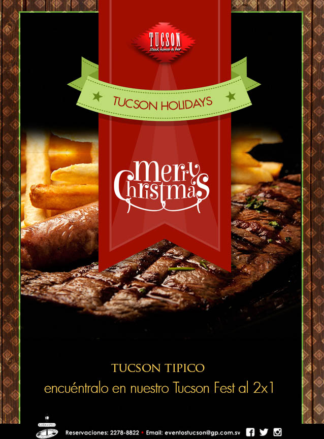 tucson_sv's tweet photo. Es momento de compartir, disfruta del Tucson Fest 2x1 http://t.co/ysAStEm20E