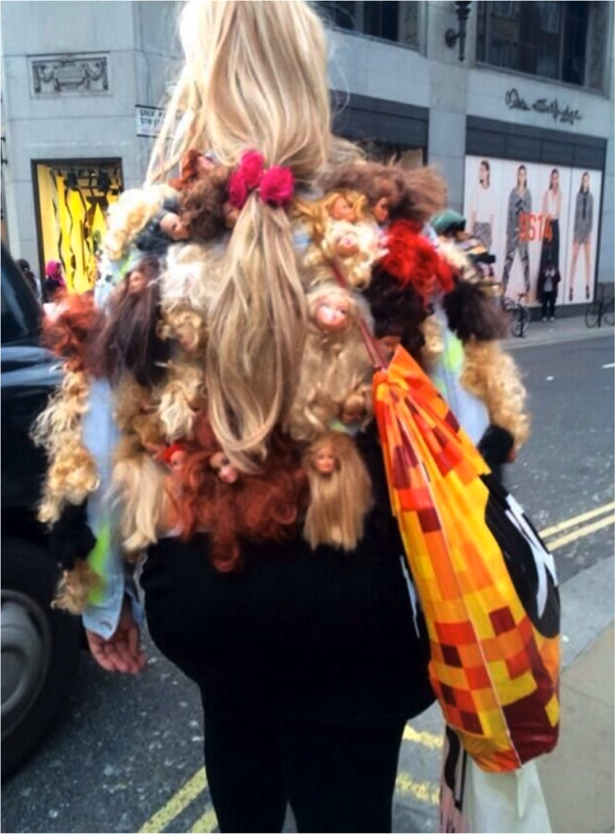 ActimelTeam's tweet photo. Fashion Fail ! #ilavaitpasprissonactimel http://t.co/sq6CdUDCyG