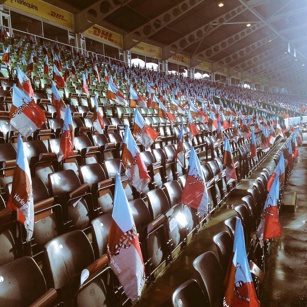 Saintsman99's tweet photo. I can't remember the last time we had free flags at the Gardens? https://t.co/0rp8tEcdLZ #overdue #getorderingnow http://t.co/K8ZiPz75M4
