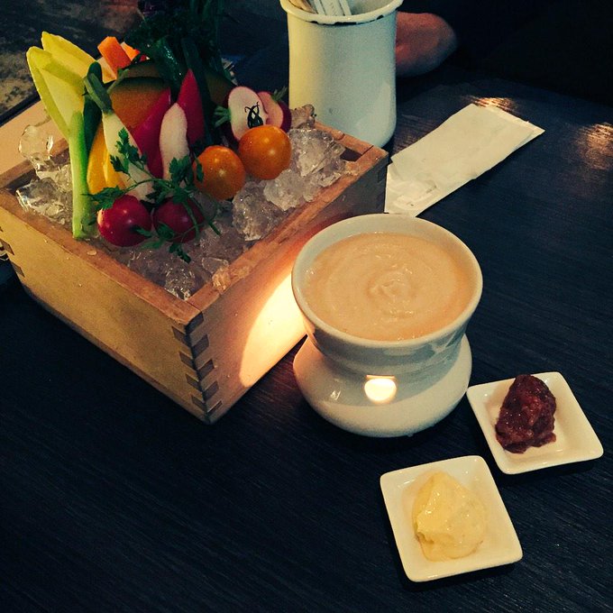 美味しかったし楽しかったん(人 &bull;͈ᴗ&bull;͈) http://t.co/2xDrq6GcRx