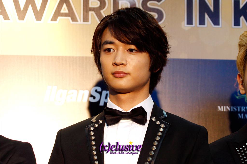 Happy birthday to SHINees flaming charisma, Choi Minho! 