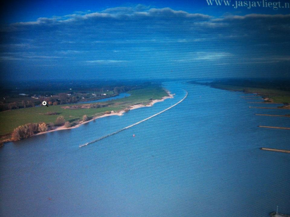 FrankZanderink's tweet photo. Langsdammen vanuit de lucht. http://t.co/eCny7Kuiwb