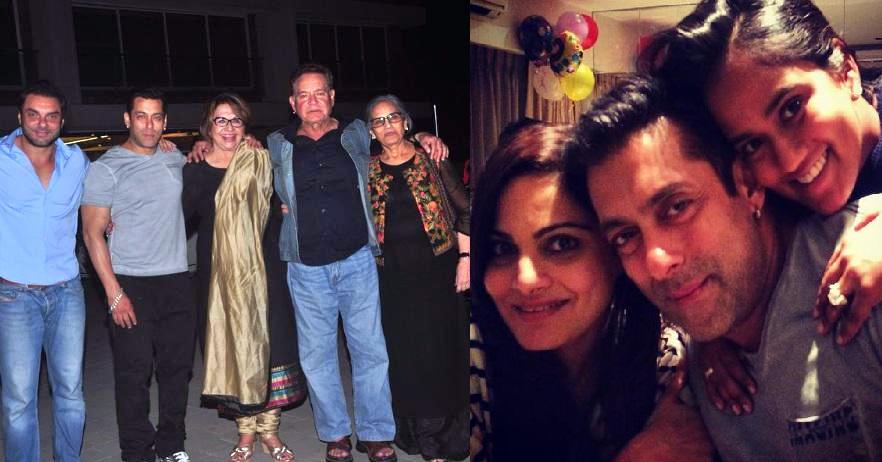 SALMAN KHAN Celebrates Mom Salma Khans Birthday !!

MORE PICS =>> 

Happy Birthday Salma Aunty 