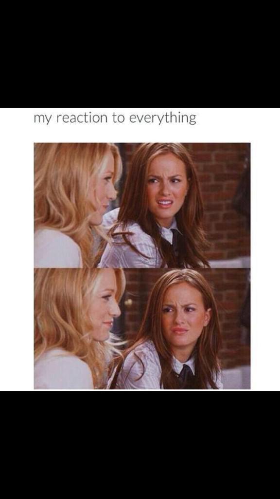 LilyGEdwards's tweet photo. @imLucyWatson reaction to everything** http://t.co/3OybQ1ZBjx