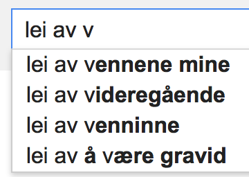 googlepoesien's tweet photo. Lei av vennene mine
Lei av videregående
Lei av venninne
Lei av å være gravid
- http://t.co/DGTMoe8ArI