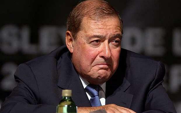 I would like to join many in saying Happy Birthday to Mr.Bob Arum baby! 