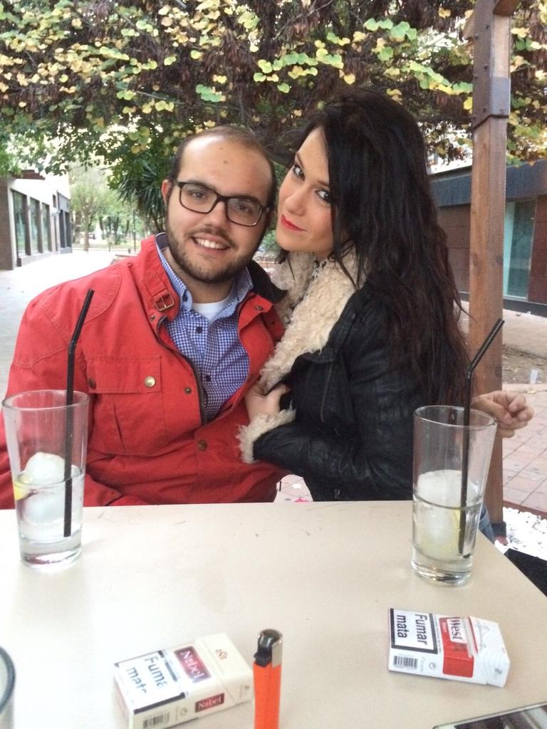 NoemySolana's tweet photo. Agusto @118marques @Ceelia_xx http://t.co/gjhglMJC88