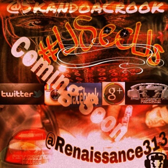 313renaissance's tweet photo. @SkandoaCrook @RENAISSANCE313 
#Artwork #Graphics
#Upcoming #Ep #USeeUs
ಠ_ಠ #Unloading SOON🔫
#RenaissanceRecords http://t.co/W3teTFY3Hy