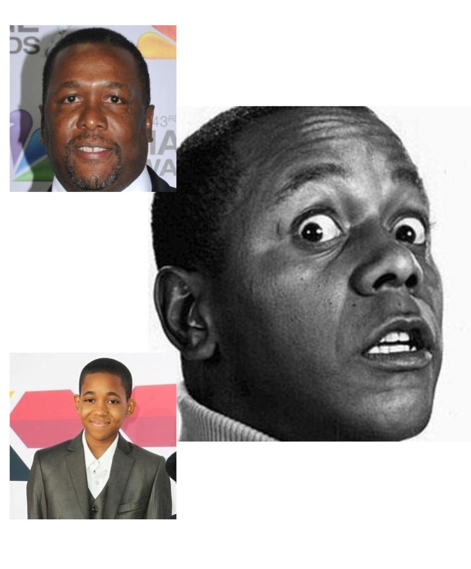  wishes Tylen Jacob Williams, Wendell Pierce, & Flip Wilson (1933 - 1998) a happy birthday. 