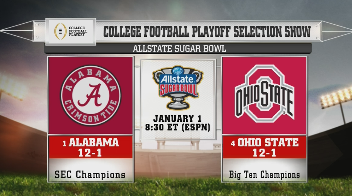 CollegeGameDay's tweet image. Game Breakdown #SugarBowl: es.pn/1qkghjG