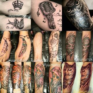 Giantattoo (@giantattoo) on Twitter photo 
