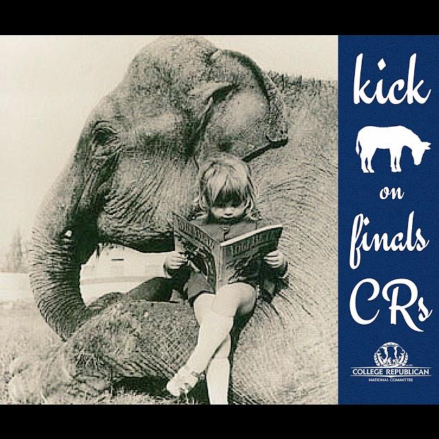 MercerRepubs's tweet image. Best of luck during finals week!