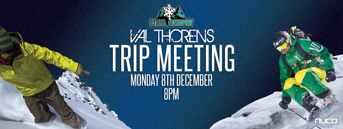 UEASNOW's tweet image. Trip Meeting is TONIGHT: 7:30pm Blue Bar then 8pm C.Hall 0.17! #VTtakeover