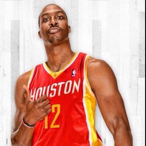 Happy Birthday Dwight Howard! 