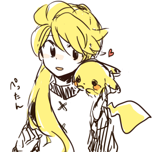 xSapphire_'s tweet image. 