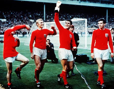 Happy birthday to every boys first love, Geoff Hurst 