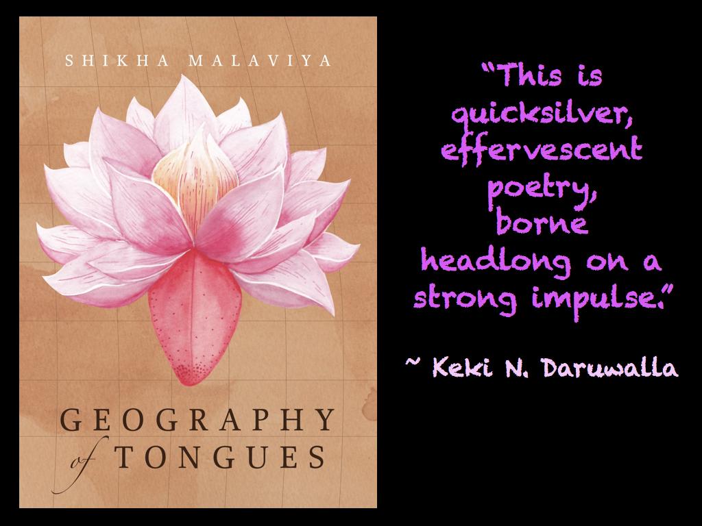 gr8indianpoetry's tweet photo. Shoutout to @kganapathy83 for the beautiful illustration of @ShikhaMalaviya's book Geography of Tongues. #POETRY #ART http://t.co/MvJkr3thx5