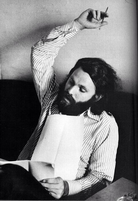 Happy birthday Jim Morrison!!! R.I.P. True poet 