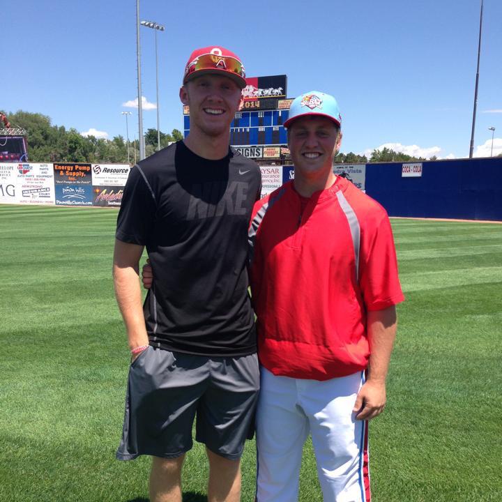 bigredjake33's tweet photo. Happy Birthday to my boy @Seth_Jones7 hope it's a good one Donkey! #CoachSeth http://t.co/pNgNpWnLSH