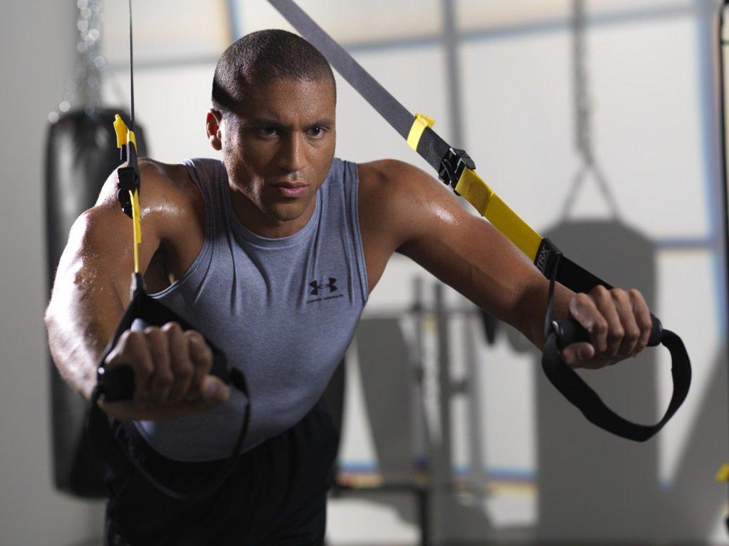 TRX-SUSPENSION TRAINING  - 7do.us/trx-suspension…