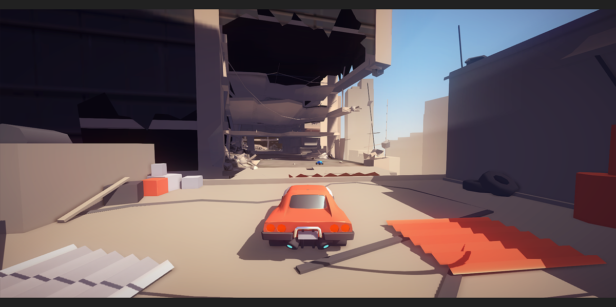 Destame_'s tweet photo. Still working on environment. #gamedev #indiedev http://t.co/zyXxSn6xFF