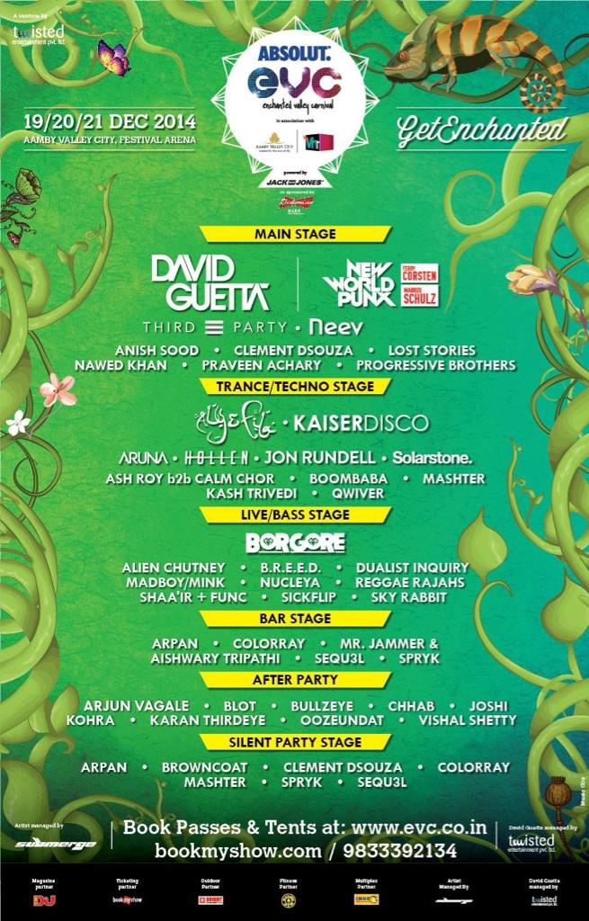 neevkspencer's tweet photo. The countdown if officially ON! @EVC_India this December! I'm playing Saturday the 20th! Headline act.. @davidguetta http://t.co/P6ZYUcsLjv