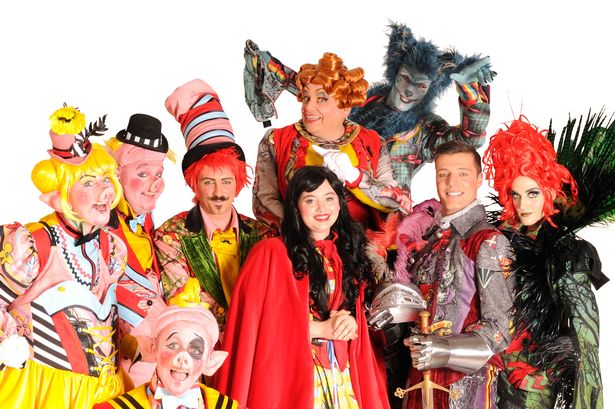 whatsonne's tweet image. 4-star review: Little Red Riding Hood #panto at @thecustomshouse in South Shields
chroniclelive.co.uk/whats-on/famil…