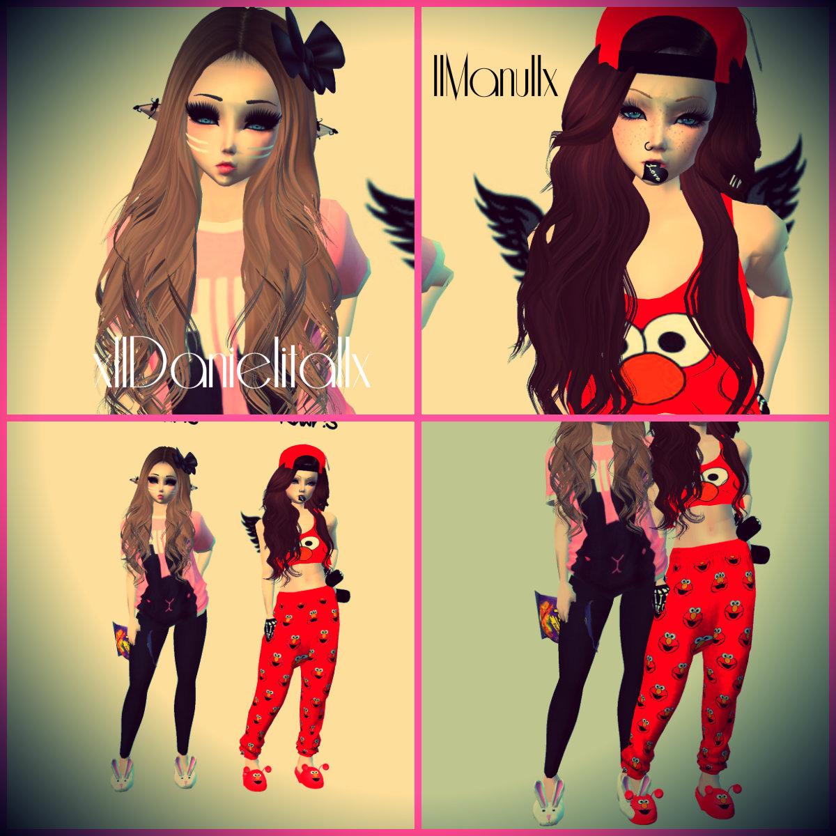 Daniela_imvu's tweet photo. Pijamas :D http://t.co/6JvY3YC0Q1