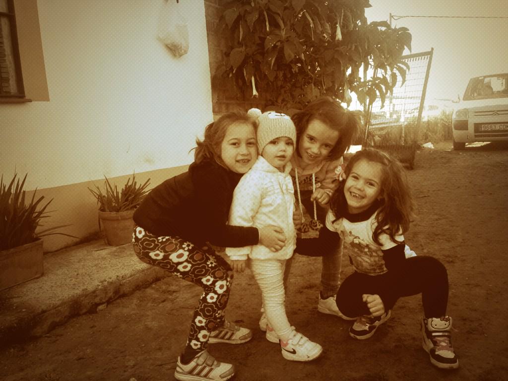 danieldiana7's tweet photo. Comidas de primas.... http://t.co/T4WkiE71GJ