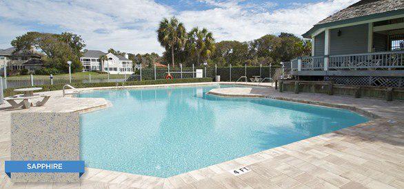 Spreading some holiday inspiration...just a hint on one of the many finishes for a great gift on your pool!  #holiday