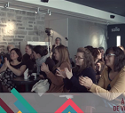 Boxxo_Inc's tweet photo. Voyez des images du lancement de Boxxo Version 9 au @QuatSous et aux @grosbecs ! https://t.co/gkdTq5xNex http://t.co/pa5YFdEHQa