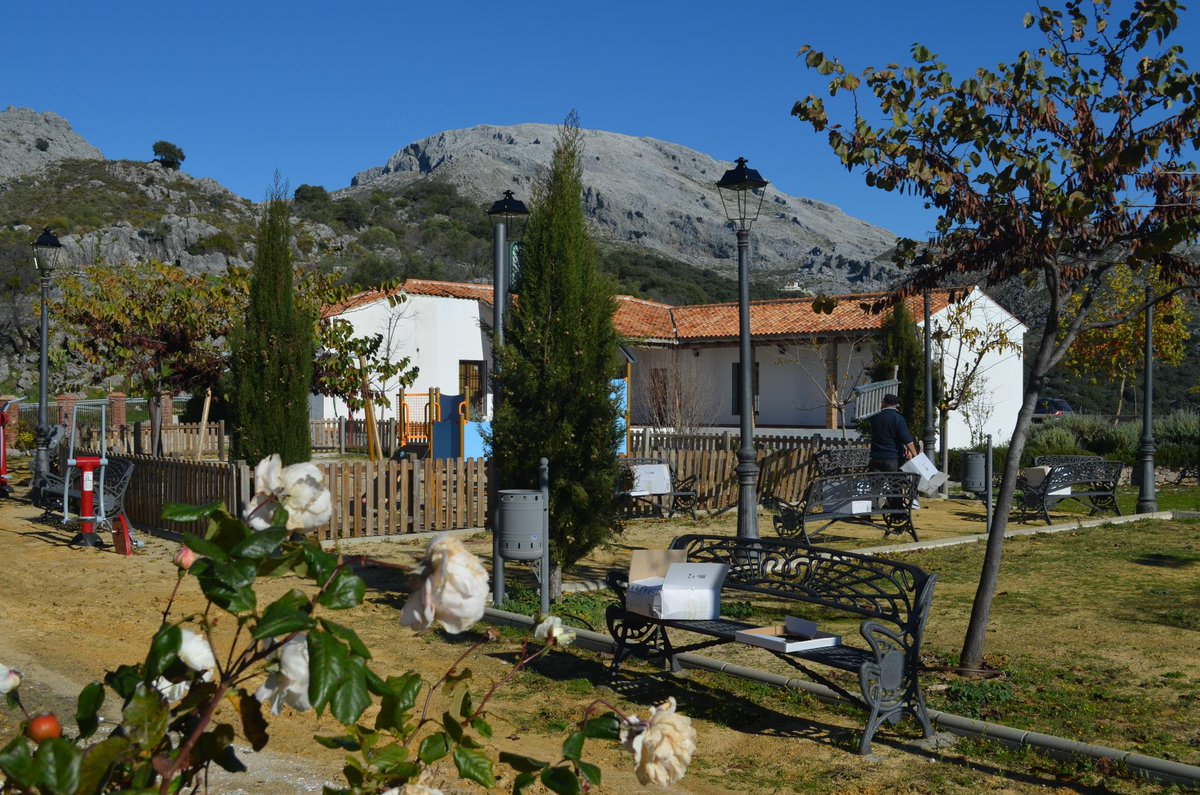 Valle del Genal tweet media