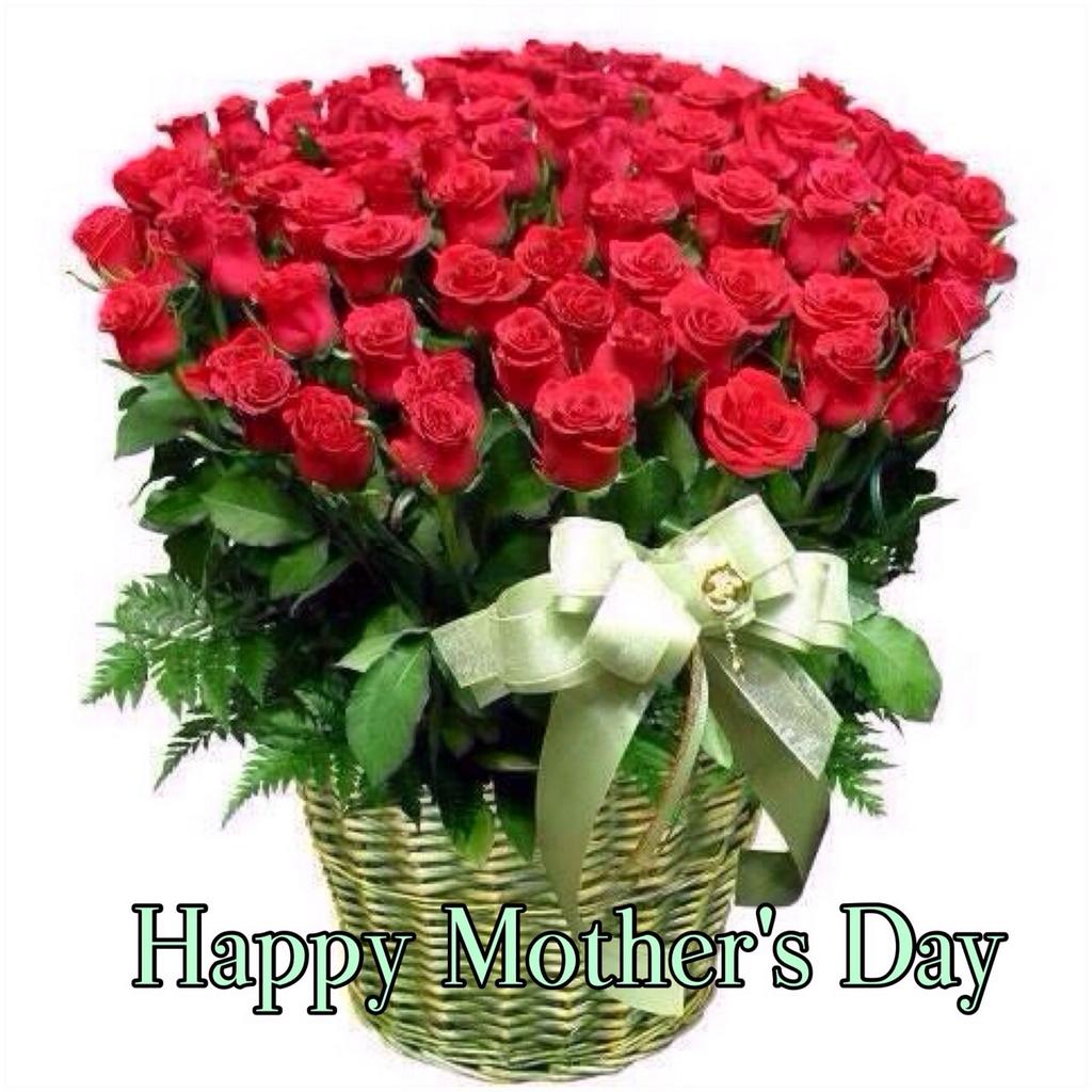 AlfonRuth's tweet photo. Felicidades a todas las madres !!! http://t.co/85cZk9x5O8