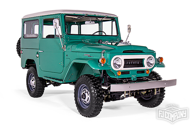 acontinuouslean's tweet photo. 57/72: @Toyota FJ40 Land Cruiser http://t.co/ZyUkQ8yjrU #ACLGifted http://t.co/Df5owcvOqz