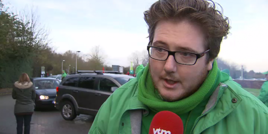 Uitspraak vd dag? "Sommige mensen denken dat ze kost wat kost mogen gaan werken" newsmonkey.be/article/26167 #staking8dec
