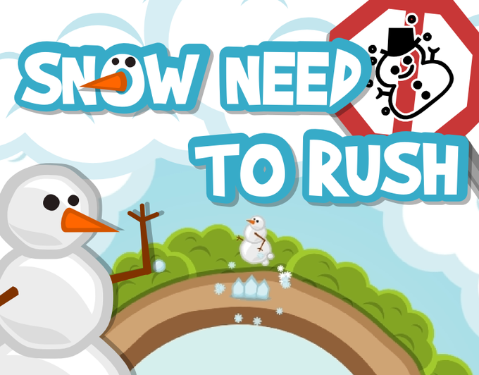 Need to rush