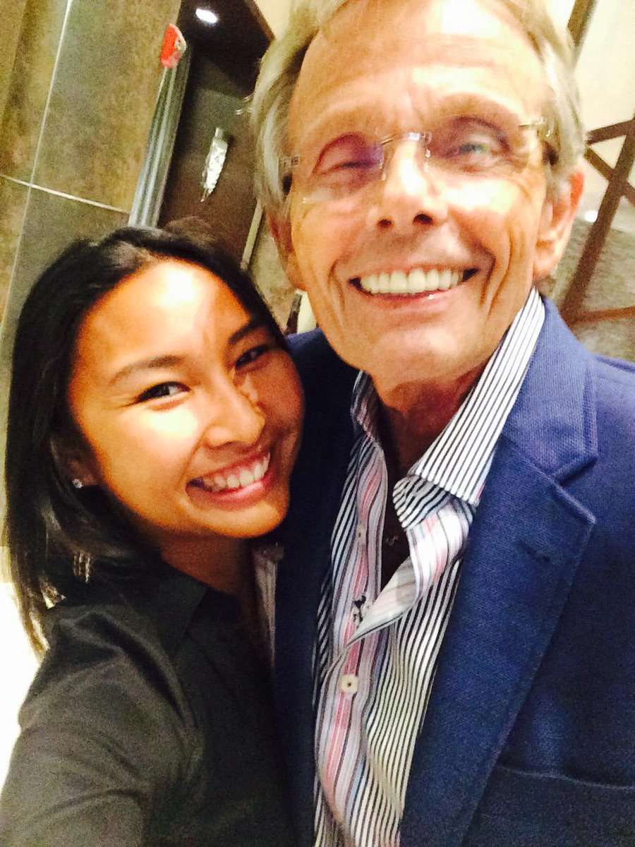 BillHansen2167's tweet photo. great event at FIU Weds night raised $25K for Timoun Lakay Here is yours truly with Little Vy from Vietnam #selfie http://t.co/DQn3o0aFyr