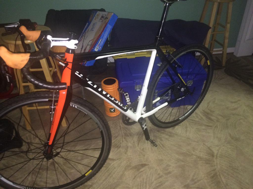 oshott's tweet image. New family member