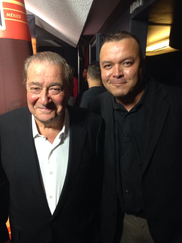 Happy 83rd Birthday to  & Hall of Fame Promoter Bob Arum! 