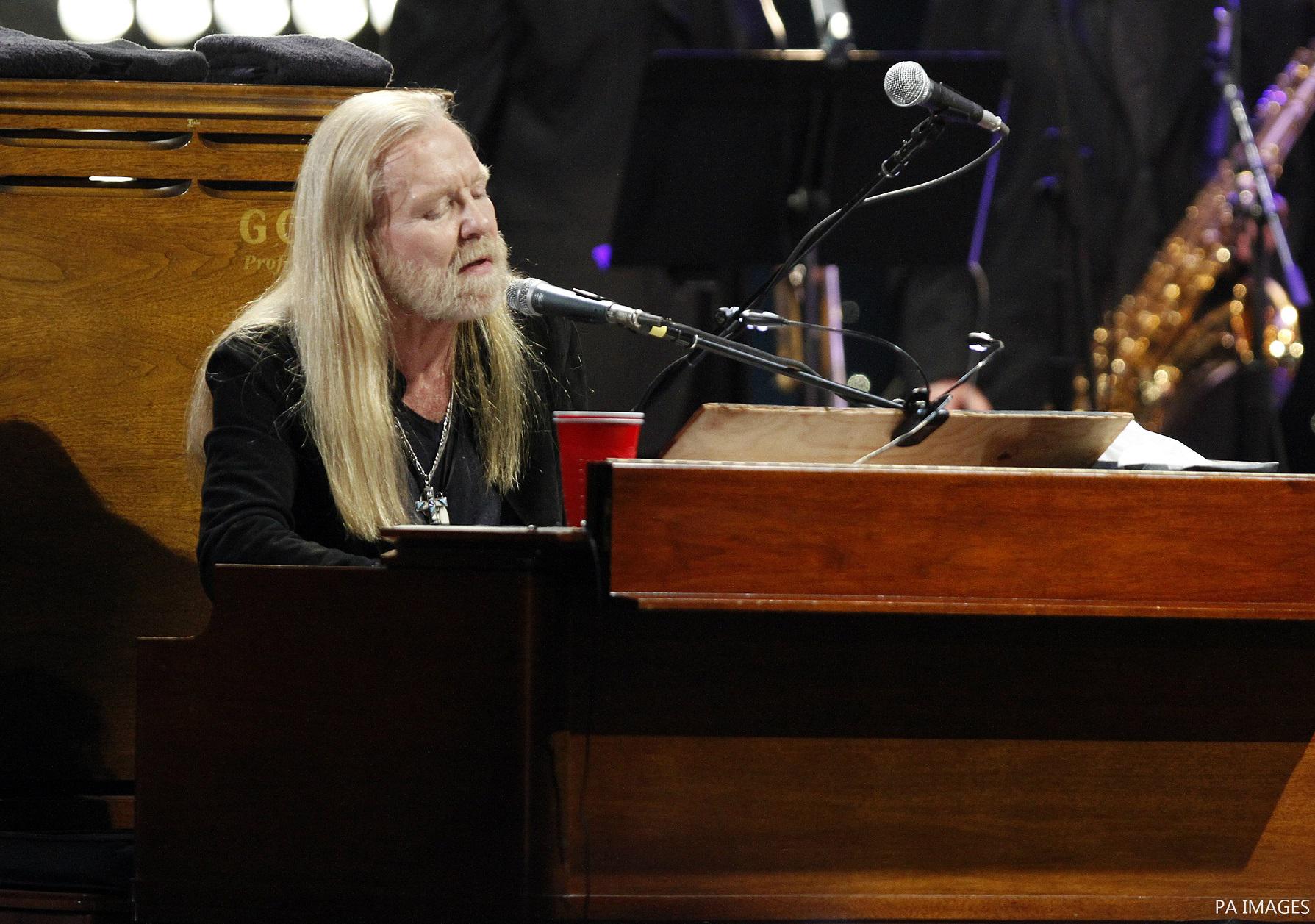 A happy 67th birthday to the original Midnight Rider, Gregg Allman. Keep ramblin man! 
