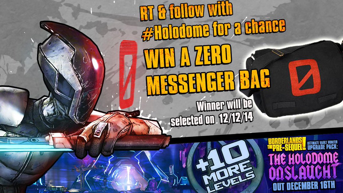 Borderlands tweet picture