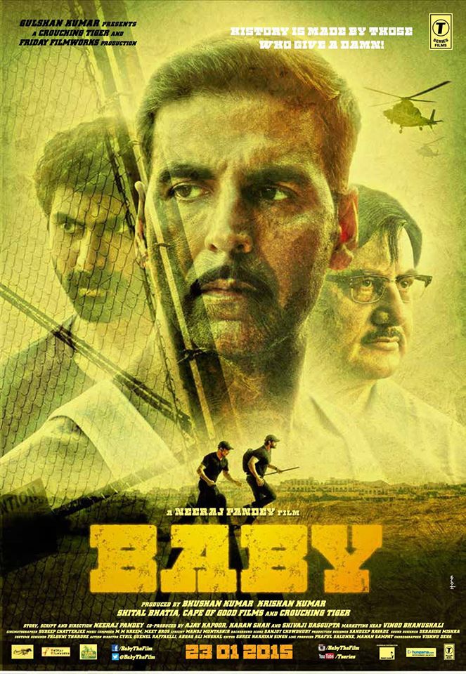 Akshay Kumar Fg En Twitter Babytrailer Crossed 18k Likes Hit Rt If U Can T Wait For Movie Baby Trailer Roaring Http T Co Yk5q9mcaau Twitter