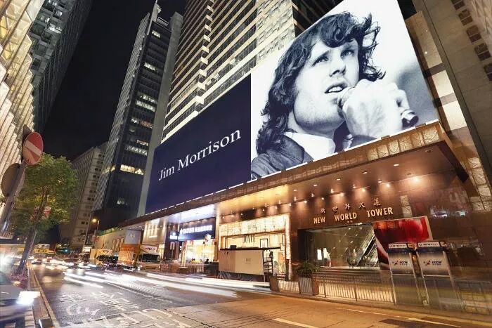 Happy birthday to Jim Morrison we miss you !!! 