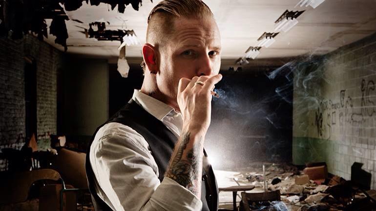 Happy birthday Corey taylor  