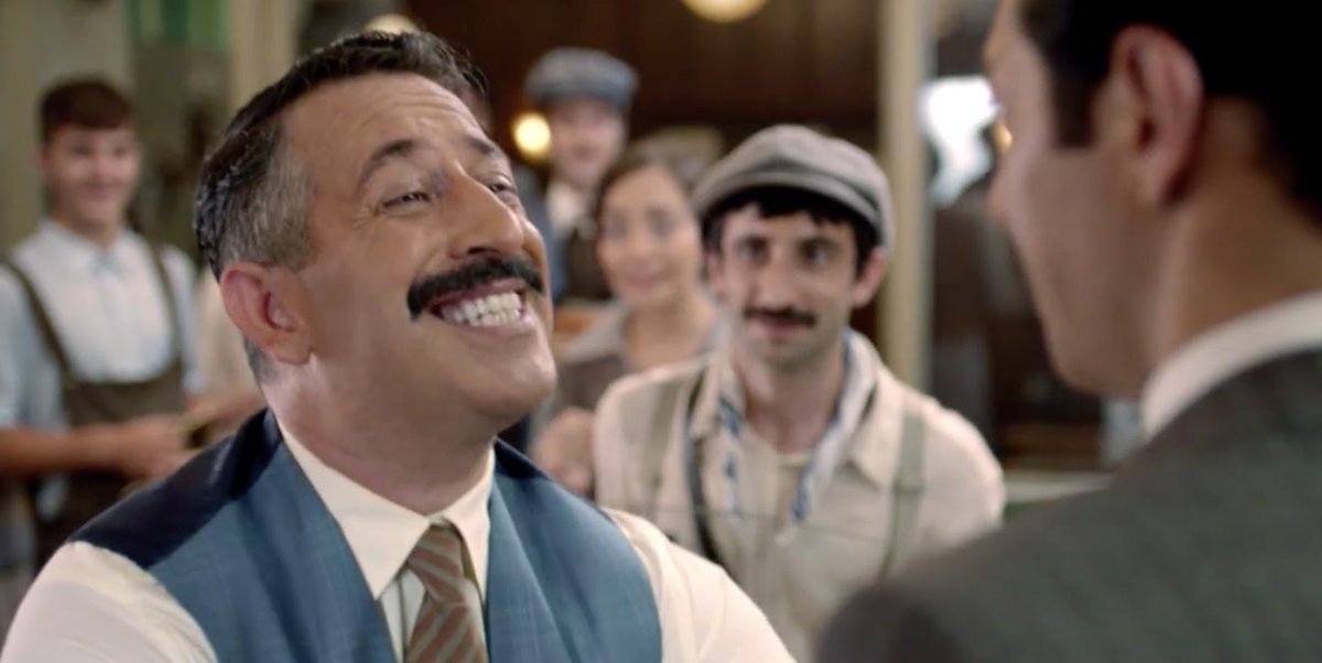 TweetAbt's tweet photo. İşlerimizden: İş Bankası 90.Yıl, reklam filminden kareler [5] http://t.co/aKa92HZLks