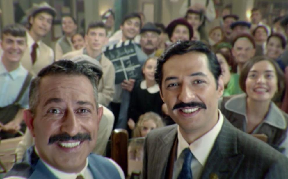 TweetAbt's tweet photo. İşlerimizden: İş Bankası 90.Yıl, reklam filminden kareler [6].
Reklam filmi: http://t.co/IQDkFwotfR http://t.co/2fdFZDyYjy